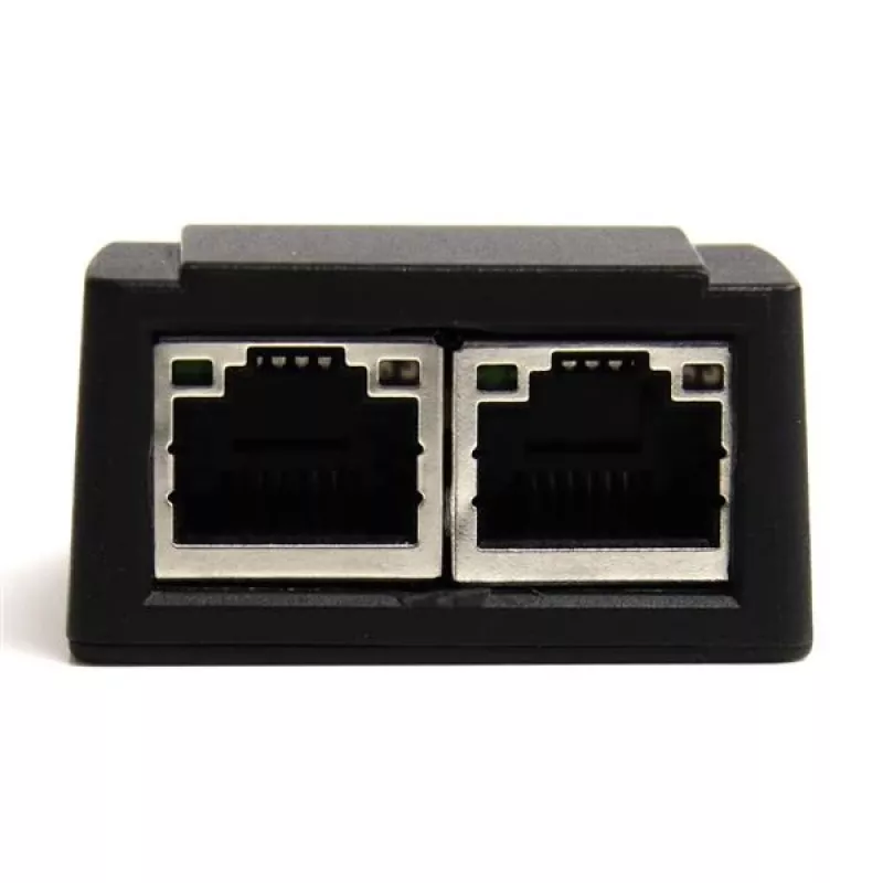 StarTech.com placa adaptadora de rede NIC Ethernet Gigabit ExpressCard para portátil de porta dupla