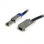StarTech.com cabo Serial Attached SCSI SAS externo de 2m – SFF-8470 para SFF-8088