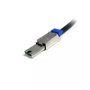 StarTech.com cabo Serial Attached SCSI SAS externo de 2m – SFF-8470 para SFF-8088