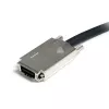 StarTech.com cabo Serial Attached SCSI SAS externo de 2m – SFF-8470 para SFF-8088