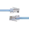 StarTech.com 6 ft cabo Cisco Console Rollover - RJ45 M/M, 1,8 m, RJ-45, RJ-45, azul