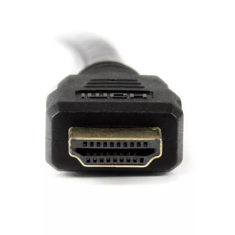 StarTech.com cabo HDMI® para DVI-D de 5m – M/M, 5 m, HDMI, DVI-D, macho, macho, dourado