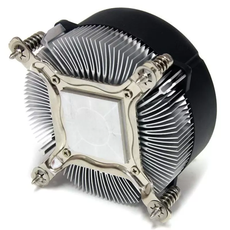 StarTech.com ventoinha de CPU de 95mm com dissipador de calor para socket LGA1156/1155 com PWM