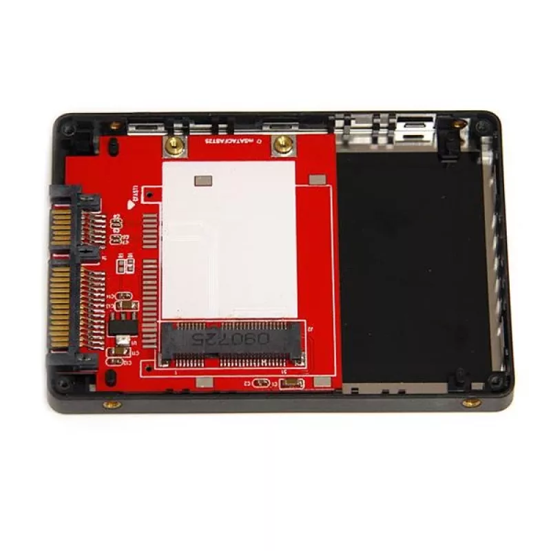 StarTech.com Caixa adaptadora SSD SATA de 2,5
