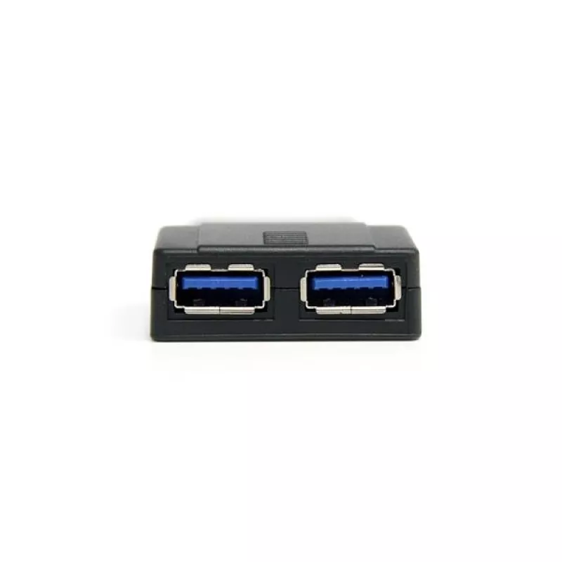 StarTech.com Adaptador de cartão ExpressCard de 2 portas SuperSpeed USB 3.0 com suporte UASP