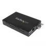 StarTech.com Conversor de suporte de fibra monomodo Gigabit 1000 Mbps LC 40 km
