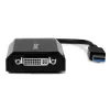 StarTech.com Adaptador USB 3.0 para DVI / VGA – 2048x1152, 3.2 Gen 1 (3.1 Gen 1), USB Type-A, saída DVI, 2048 x 1152 píxeis