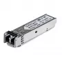 StarTech.com Módulo transceptor SFP compatível com Cisco GLC-FE-100FX - 100BASE-FX~Módulo SFP compatível com Cisco GLC-FE-100FX - 100BASE-FX - Transceptor ótico de fibra multimodo MMF 100 Mbit/s - 100 Mbit/s - LC 2 km - 1310 nm - DDM Cisco ASR920, IE2000, IE4000