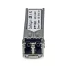 StarTech.com Módulo transceptor SFP compatível com Cisco GLC-FE-100FX - 100BASE-FX~Módulo SFP compatível com Cisco GLC-FE-100FX - 100BASE-FX - Transceptor ótico de fibra multimodo MMF 100 Mbit/s - 100 Mbit/s - LC 2 km - 1310 nm - DDM Cisco ASR920, IE2000, IE4000