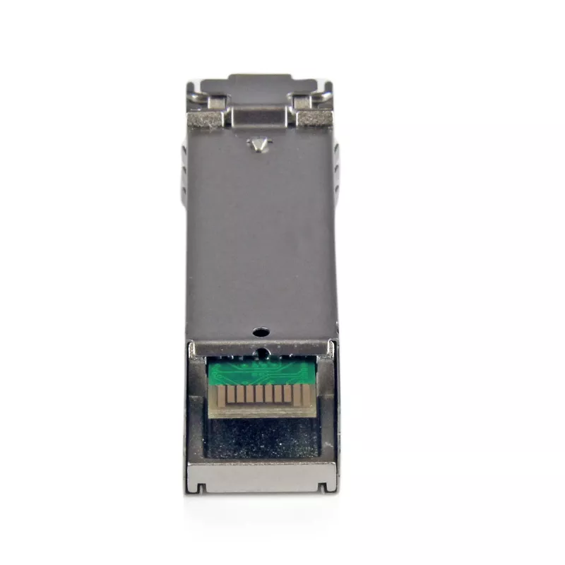 StarTech.com Módulo transceptor SFP compatível com Cisco GLC-FE-100FX - 100BASE-FX~Módulo SFP compatível com Cisco GLC-FE-100FX - 100BASE-FX - Transceptor ótico de fibra multimodo MMF 100 Mbit/s - 100 Mbit/s - LC 2 km - 1310 nm - DDM Cisco ASR920, IE2000, IE4000