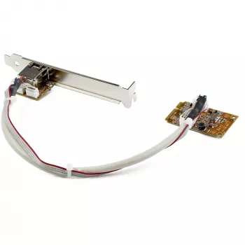 StarTech.com Placa de rede adaptador Gigabit Ethernet Mini PCI Express NIC