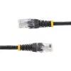 StarTech.com Cabo de patch Cat5e com fichas RJ45 moldadas – 15 m – preto