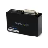 StarTech.com Adaptador USB 3.0 para HDMI / DVI - 2048 x 1152, 3.2 Gen 1 (3.1 Gen 1), USB Type-B, saída DVI, saída HDMI, 2048 x 1152 píxeis