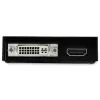 StarTech.com Adaptador USB 3.0 para HDMI / DVI - 2048 x 1152, 3.2 Gen 1 (3.1 Gen 1), USB Type-B, saída DVI, saída HDMI, 2048 x 1152 píxeis