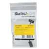 StarTech.com Cabo adaptador USB OTG para Samsung Galaxy Tab, 0,1524 m, Samsung 30p, USB A, preto, macho, fêmea