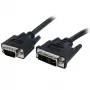 StarTech.com Cabo de monitor DVI para VGA de 5m macho/macho – DVI para VGA (15 pinos)