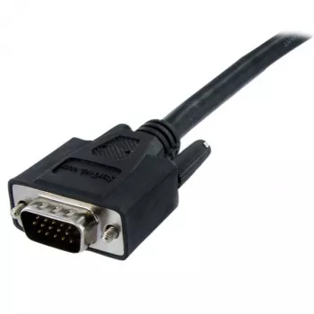 StarTech.com Cabo de monitor DVI para VGA de 1m M/M – DVI para VGA (15 pinos)