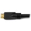 StarTech.com Cabo HDMI High Speed M/M - 4K @ 30Hz - Não requer amplificador de sinal - 50 ft.