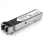 StarTech.com Módulo SFP compatível com Cisco SFP-GE-S – 1000BASE-SX – Transceptor de fibra multimodo MMF 1GbE – SFP Gigabit Ethernet 1GE – LC 550m – 850nm – DDM Cisco IE3400, IE3300, IE3200