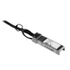 StarTech.com Cabo de ligação direta Twinax SFP+ para SFP+ de 3 m 10G compatível com Cisco SFP-H10GB-CU3M – DAC de cobre SFP+ 10GbE 10 Gbit/s passivo de baixo consumo módulo Mini GBIC/transceptor DAC Firepower ASR920 ASR9000