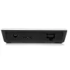 StarTech.com Adaptador de rede USB 3.0 para Gigabit Ethernet NIC com hub de 3 portas – branco