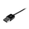 StarTech.com Cabo de conector de dock para USB de 3 m para ASUS Transformer Pad e Eee Pad Transformer / Slider