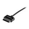 StarTech.com Cabo de conector de dock para USB de 3 m para ASUS Transformer Pad e Eee Pad Transformer / Slider