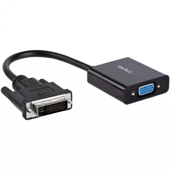 StarTech.com Cabo adaptador ativo DVI-D para VGA – 1080p