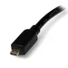 StarTech.com Adaptador conversor Micro HDMI para VGA para smartphones / ultrabooks / tablets – 1920x1080