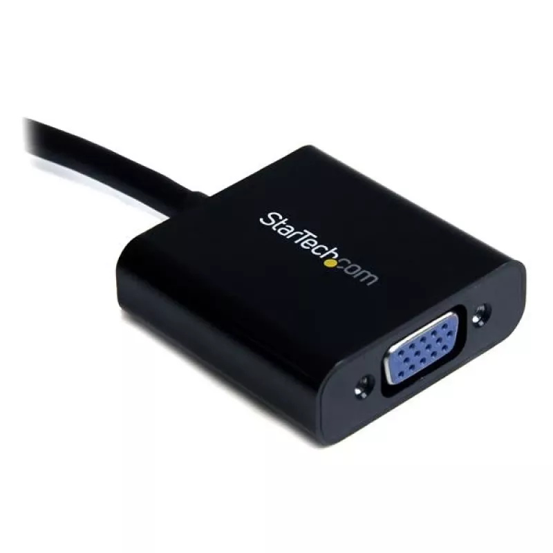 StarTech.com Adaptador conversor Micro HDMI para VGA para smartphones / ultrabooks / tablets – 1920x1080