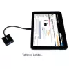 StarTech.com Adaptador conversor Micro HDMI para VGA para smartphones / ultrabooks / tablets – 1920x1080