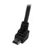 StarTech.com Cabo Mini-USB de 2 m – A para Mini-B angular, 2 m