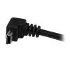 StarTech.com Cabo Mini-USB de 2 m – A para Mini-B angular, 2 m