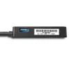 StarTech.com Adaptador USB 3.0 para Gigabit Ethernet NIC com porta USB – preto