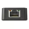 StarTech.com Adaptador USB 3.0 para Gigabit Ethernet NIC com porta USB – preto