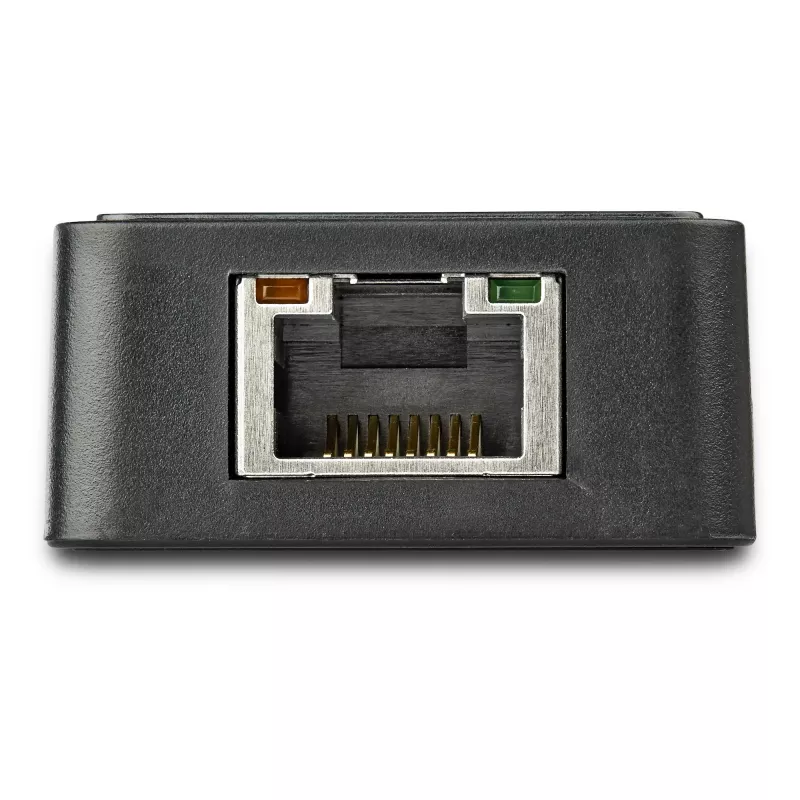 StarTech.com Adaptador USB 3.0 para Gigabit Ethernet NIC com porta USB – preto