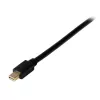 StarTech.com Cabo adaptador conversor Mini DisplayPort para VGA de 10 pés (3 m) – mDP para VGA 1920x1200 – preto
