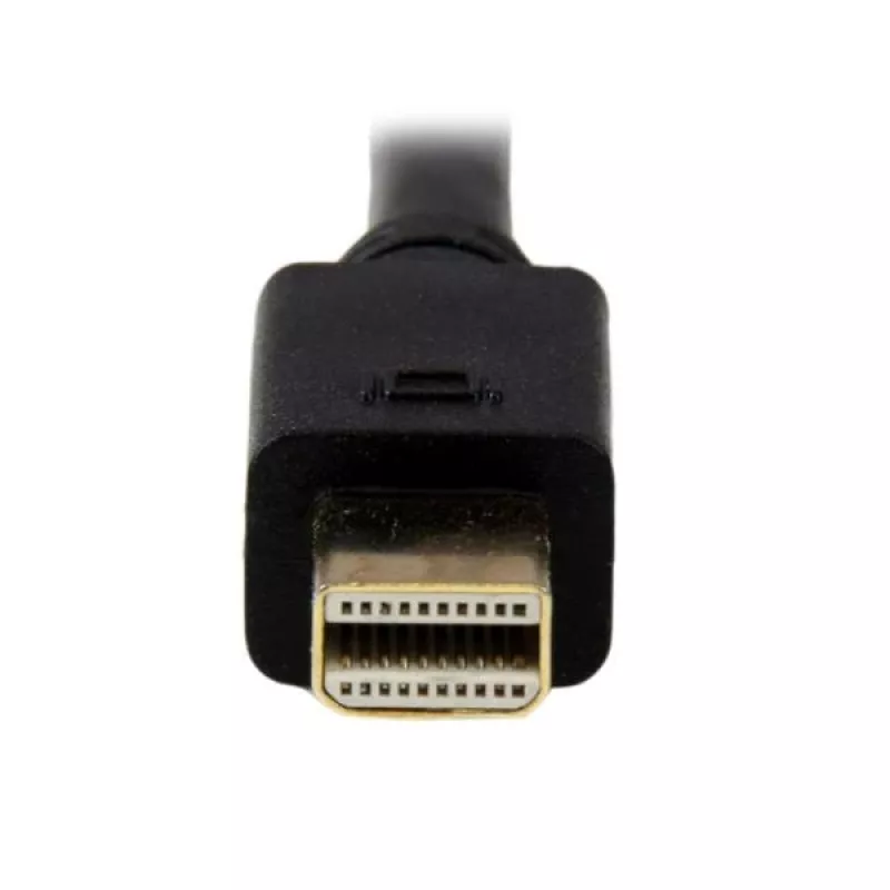 StarTech.com Cabo adaptador conversor Mini DisplayPort para VGA de 10 pés (3 m) – mDP para VGA 1920x1200 – preto