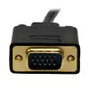 StarTech.com Cabo adaptador conversor Mini DisplayPort para VGA de 10 pés (3 m) – mDP para VGA 1920x1200 – preto