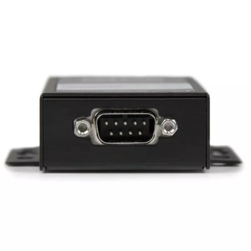 StarTech.com Conversor de porta série RS232 para RS422/485 industrial com proteção ESD de 15KV