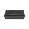 StarTech.com Duplicador e apagador de discos autónomo 1:1, clonador e apagador de HDD/SSD SATA, ecrã LCD, conforme TAA, independente do sistema operativo