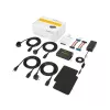 StarTech.com Duplicador e apagador de discos autónomo 1:1, clonador e apagador de HDD/SSD SATA, ecrã LCD, conforme TAA, independente do sistema operativo