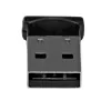 StarTech.com Adaptador Mini USB Bluetooth 4.0 – Dongle sem fios Class 1 EDR de 50 m