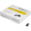 StarTech.com Adaptador Mini USB Bluetooth 4.0 – Dongle sem fios Class 1 EDR de 50 m
