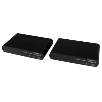 StarTech.com Extensor de consola KVM USB HDMI sobre Cat 5e / Cat 6 com vídeo 1080p não comprimido – 100 m