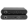 StarTech.com Extensor de consola KVM USB HDMI sobre Cat 5e / Cat 6 com vídeo 1080p não comprimido – 100 m