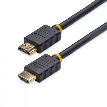 StarTech.com Cabo HDMI de alta velocidade ativo de 5 m (15 pés) – Cabo HDMI Ultra HD 4K x 2K – HDMI para HDMI M/M