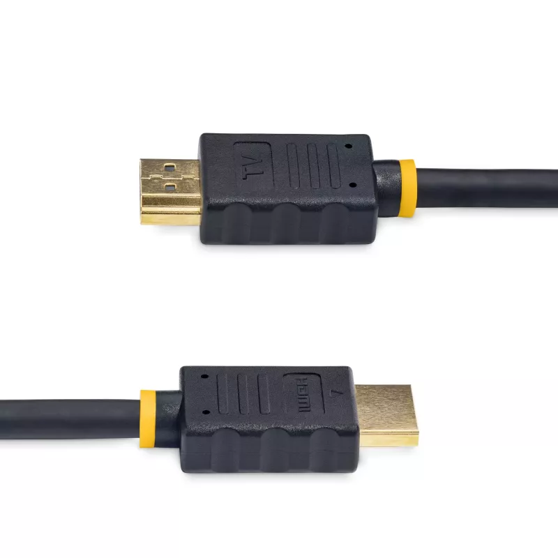 StarTech.com Cabo HDMI de alta velocidade ativo de 5 m (15 pés) – Cabo HDMI Ultra HD 4K x 2K – HDMI para HDMI M/M
