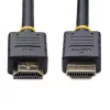 StarTech.com Cabo HDMI de alta velocidade ativo de 5 m (15 pés) – Cabo HDMI Ultra HD 4K x 2K – HDMI para HDMI M/M