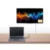 StarTech.com Cabo HDMI de alta velocidade ativo de 5 m (15 pés) – Cabo HDMI Ultra HD 4K x 2K – HDMI para HDMI M/M